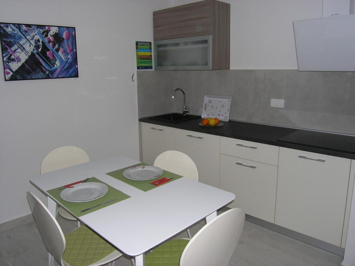 Apartments Aventura Baska For Relaxing Holidays מראה חיצוני תמונה