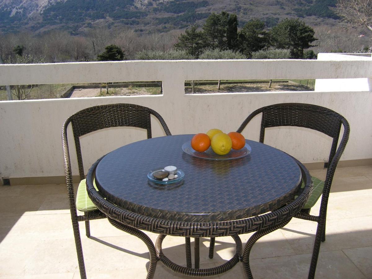 Apartments Aventura Baska For Relaxing Holidays מראה חיצוני תמונה