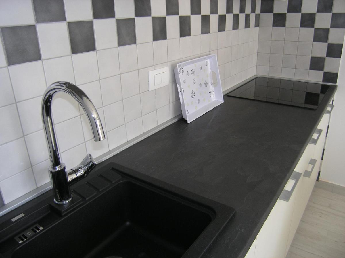 Apartments Aventura Baska For Relaxing Holidays מראה חיצוני תמונה