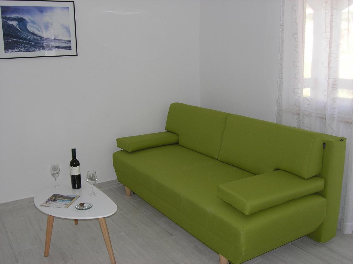 Apartments Aventura Baska For Relaxing Holidays מראה חיצוני תמונה