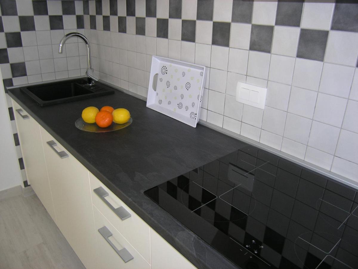 Apartments Aventura Baska For Relaxing Holidays מראה חיצוני תמונה