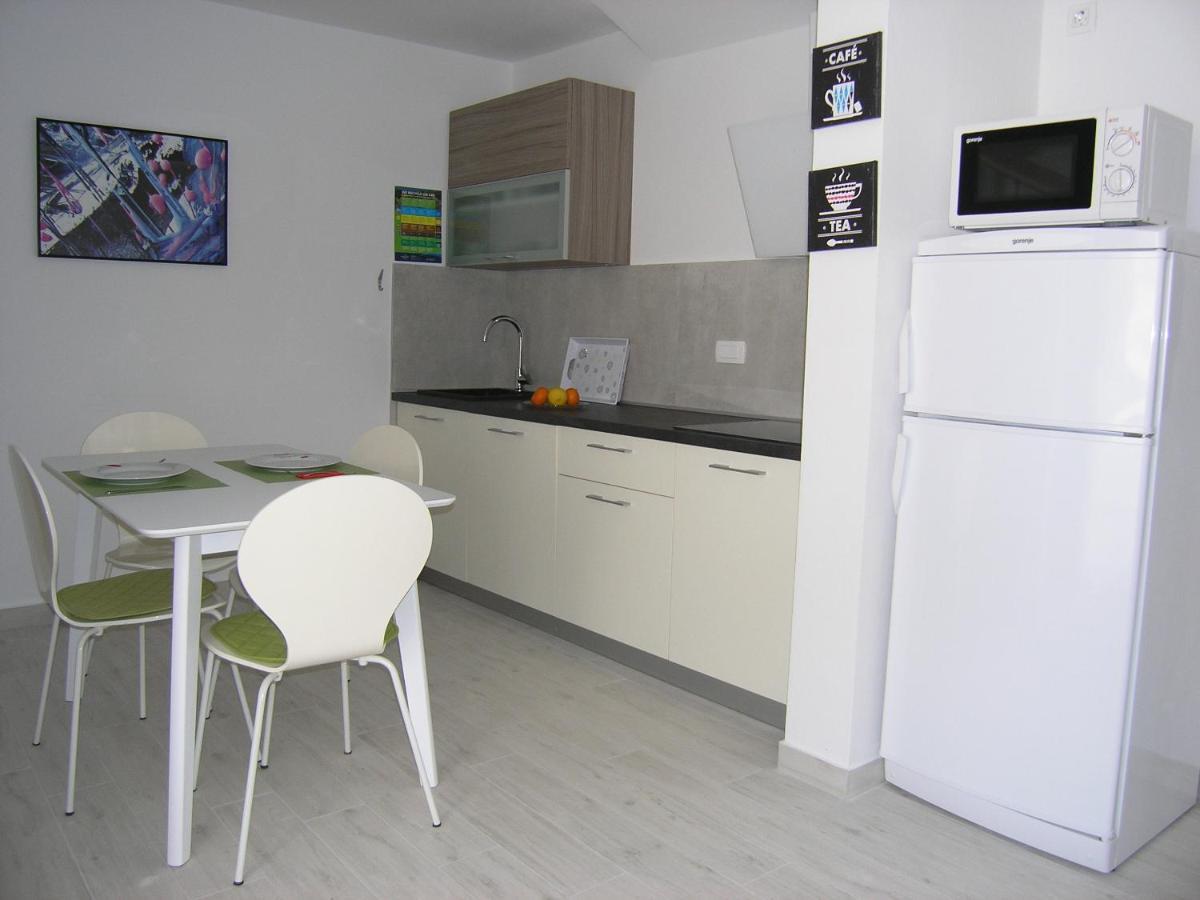Apartments Aventura Baska For Relaxing Holidays מראה חיצוני תמונה