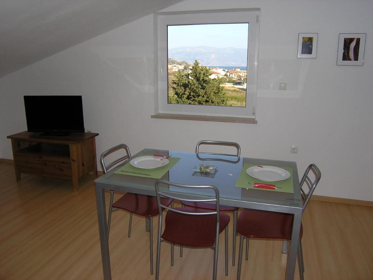 Apartments Aventura Baska For Relaxing Holidays מראה חיצוני תמונה