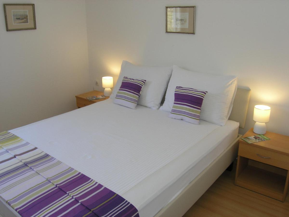 Apartments Aventura Baska For Relaxing Holidays מראה חיצוני תמונה