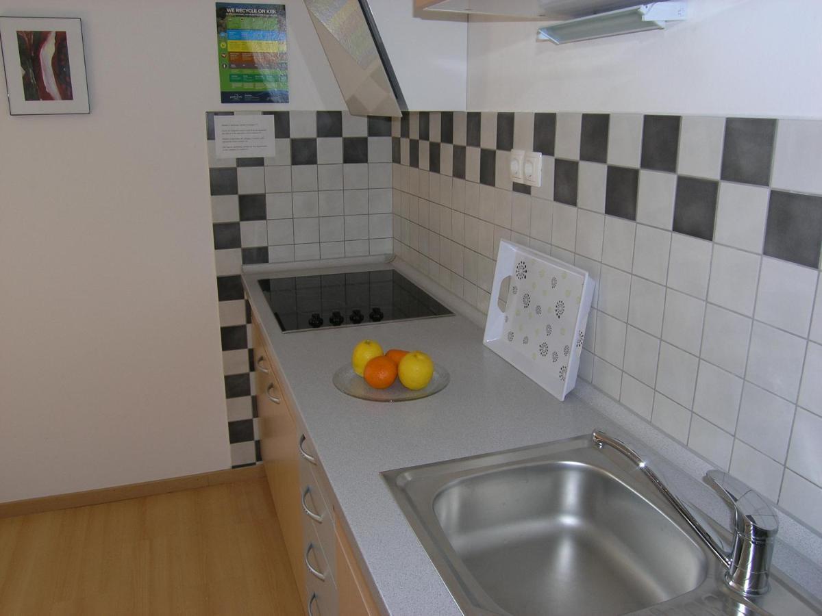 Apartments Aventura Baska For Relaxing Holidays מראה חיצוני תמונה
