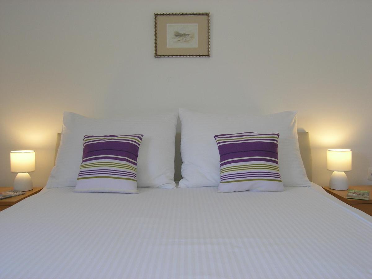 Apartments Aventura Baska For Relaxing Holidays מראה חיצוני תמונה