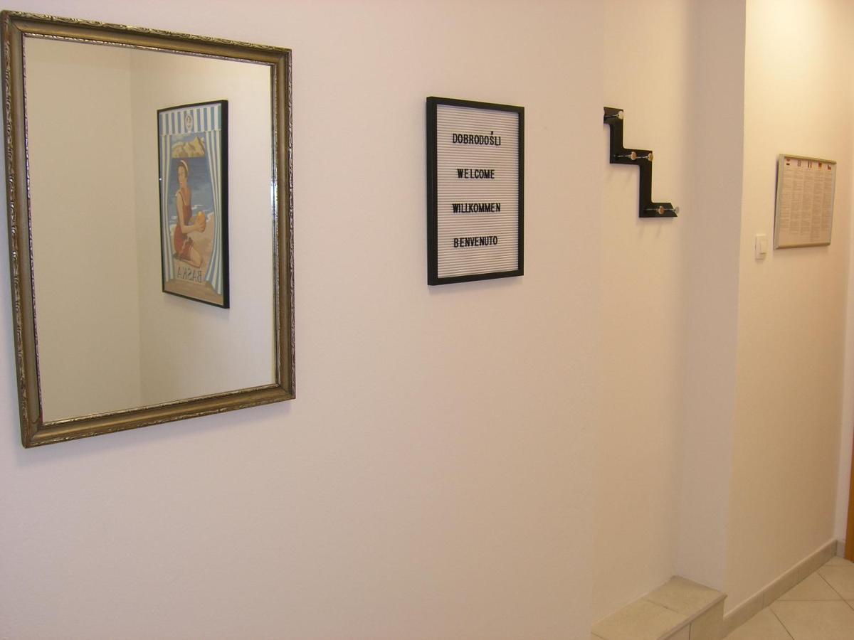 Apartments Aventura Baska For Relaxing Holidays מראה חיצוני תמונה