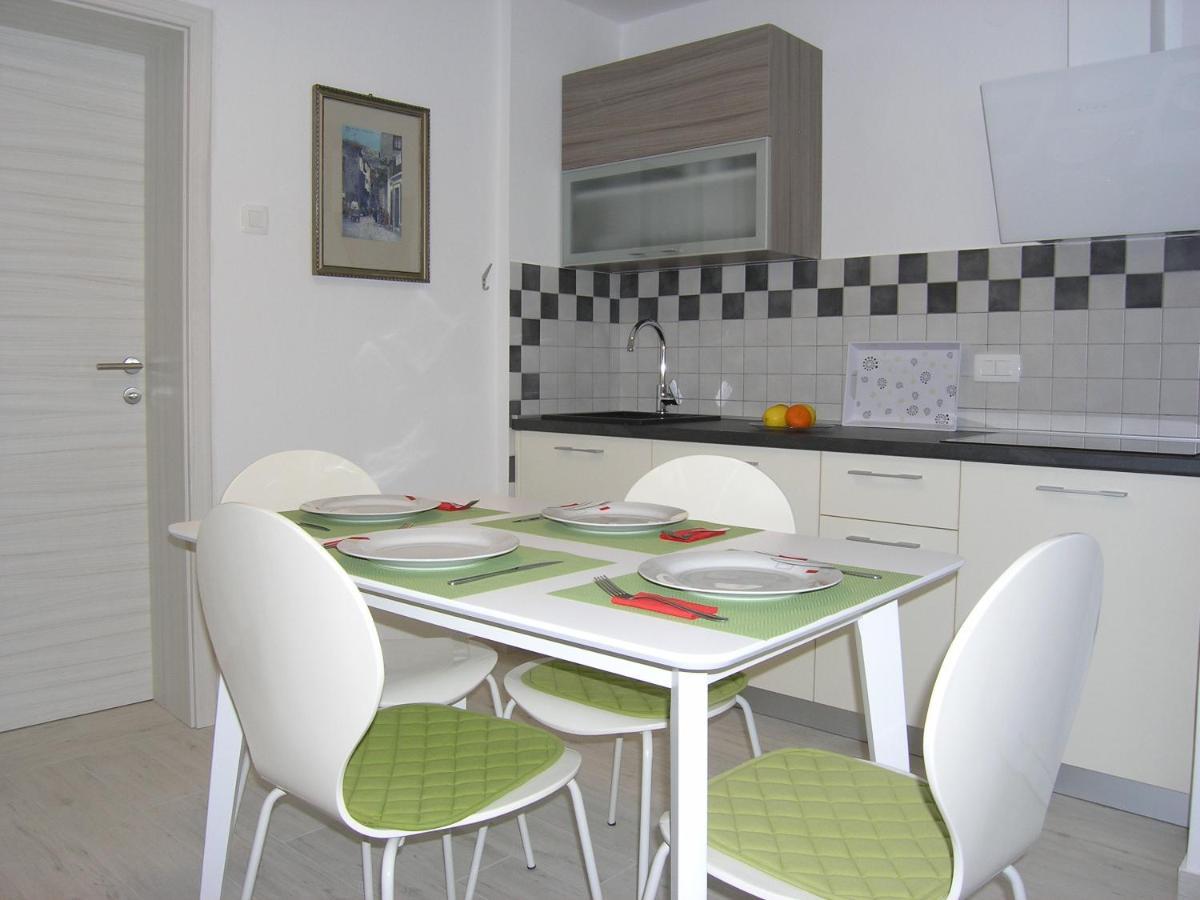 Apartments Aventura Baska For Relaxing Holidays מראה חיצוני תמונה