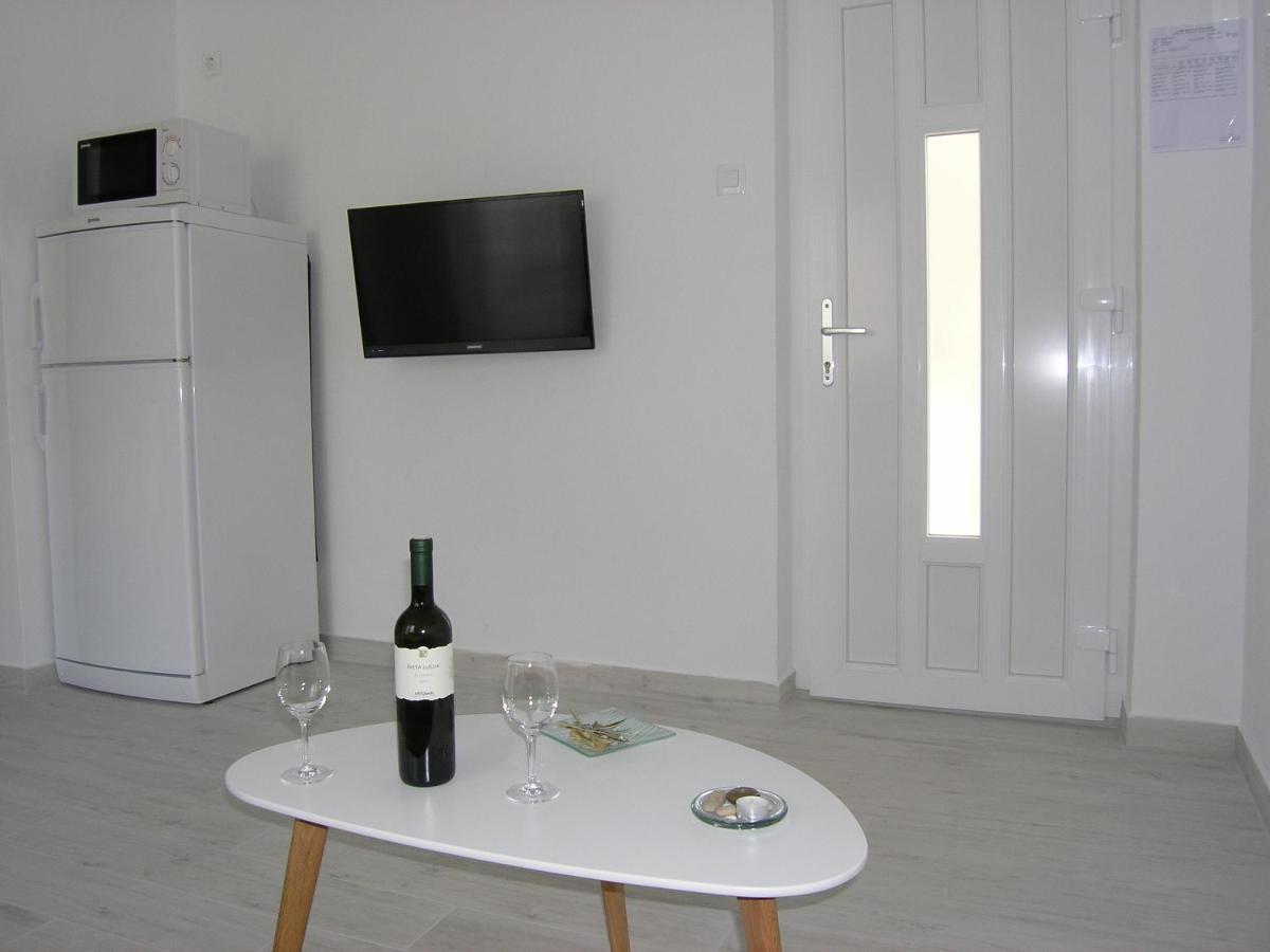 Apartments Aventura Baska For Relaxing Holidays מראה חיצוני תמונה