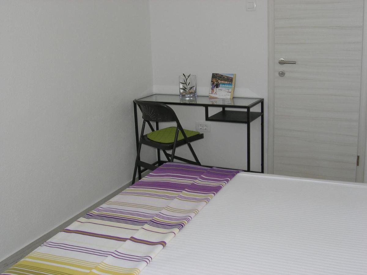 Apartments Gordana Baska For Relaxing Holidays מראה חיצוני תמונה