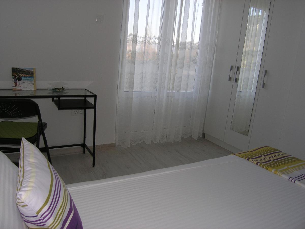 Apartments Aventura Baska For Relaxing Holidays מראה חיצוני תמונה