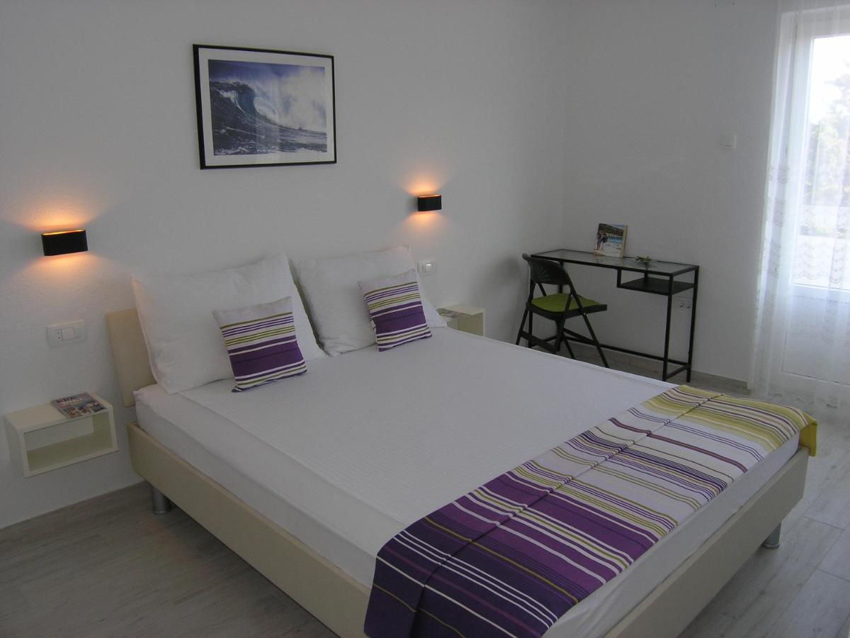 Apartments Aventura Baska For Relaxing Holidays מראה חיצוני תמונה