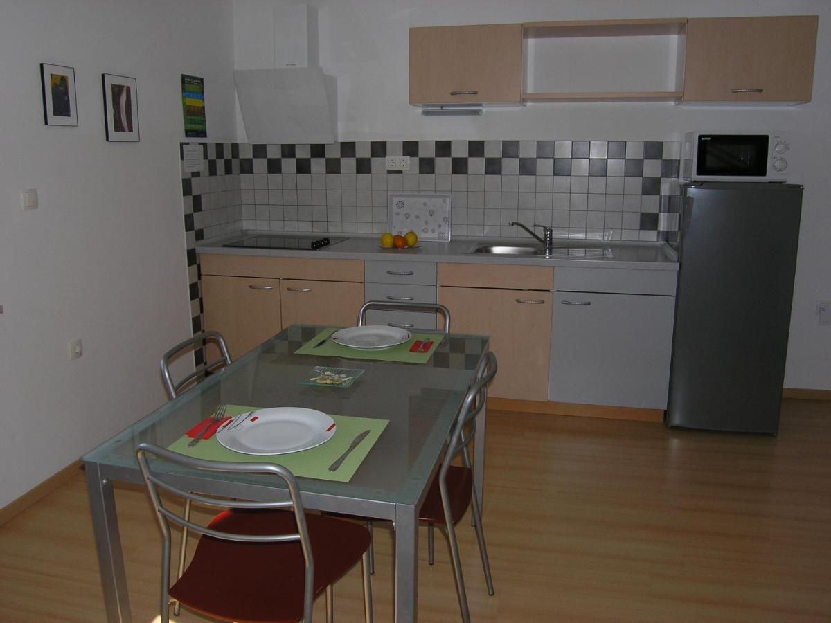 Apartments Aventura Baska For Relaxing Holidays מראה חיצוני תמונה