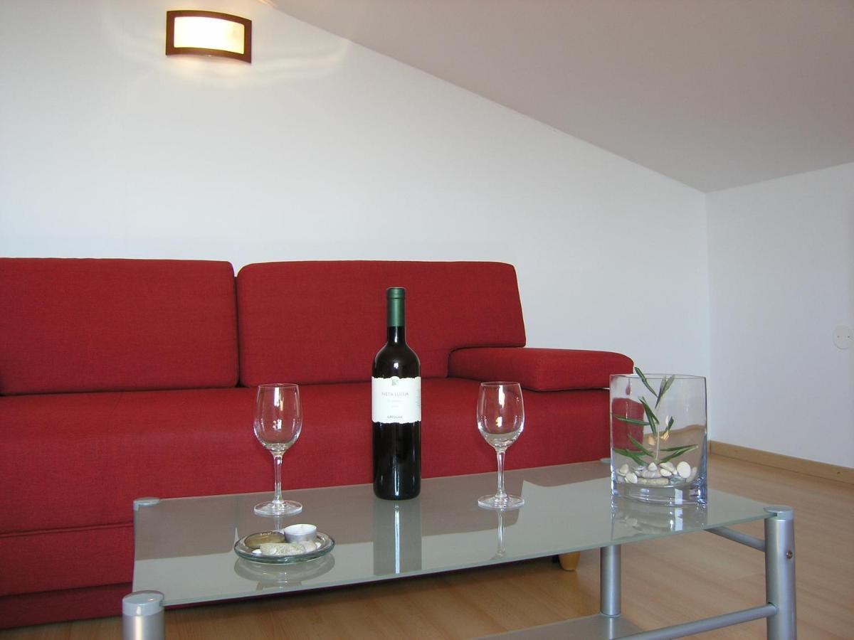 Apartments Aventura Baska For Relaxing Holidays מראה חיצוני תמונה