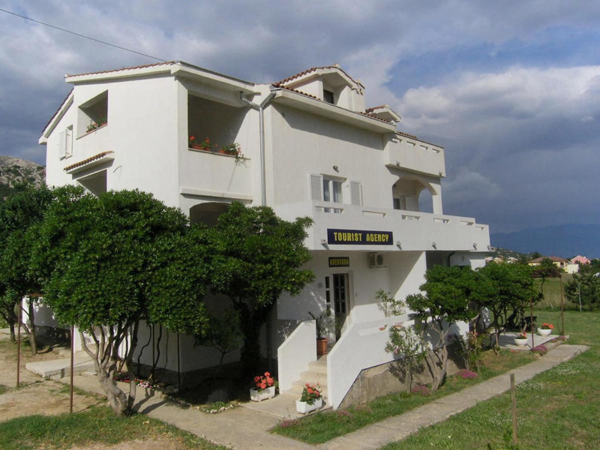 Apartments Aventura Baska For Relaxing Holidays מראה חיצוני תמונה