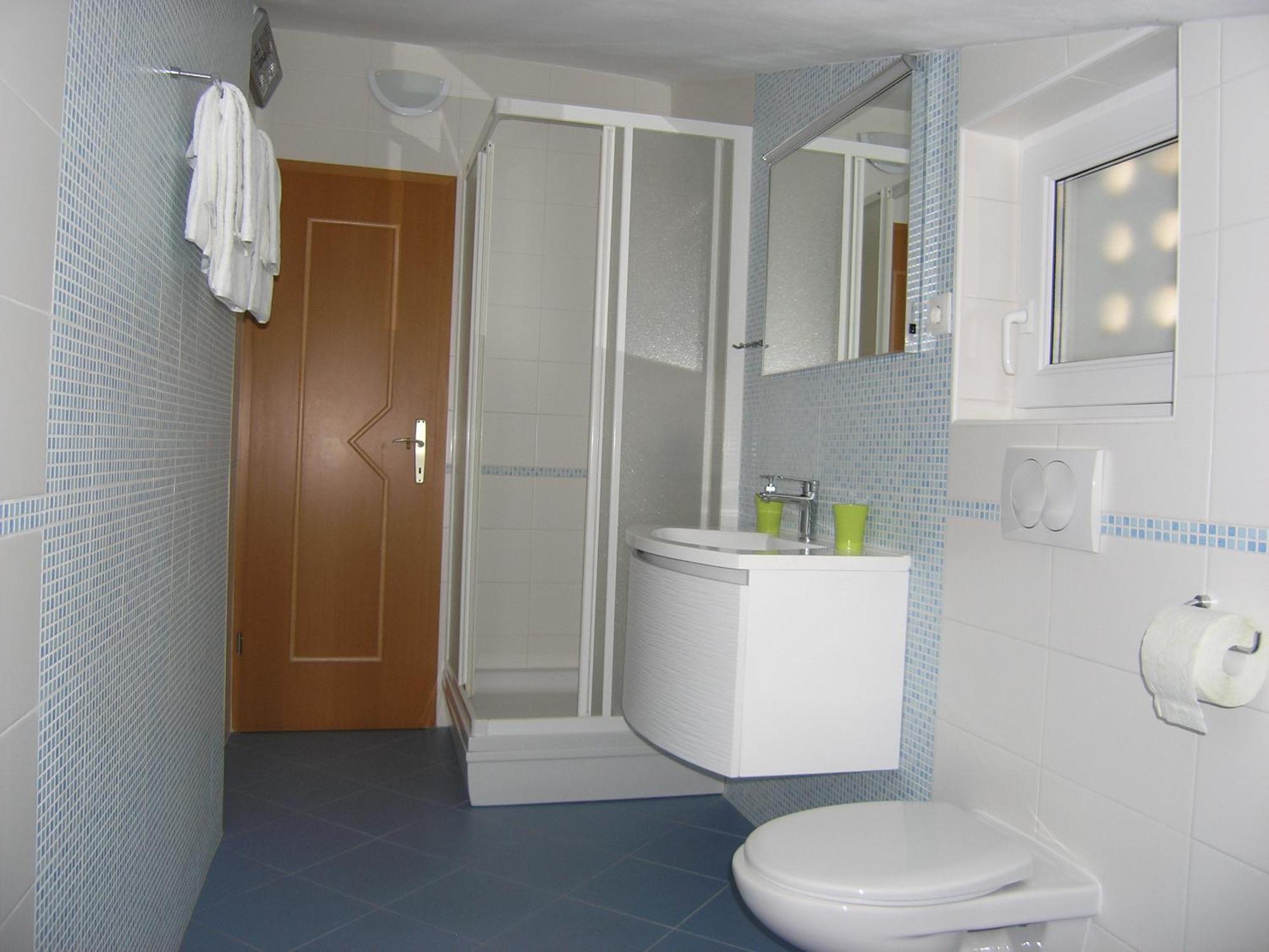 Apartments Aventura Baska For Relaxing Holidays מראה חיצוני תמונה