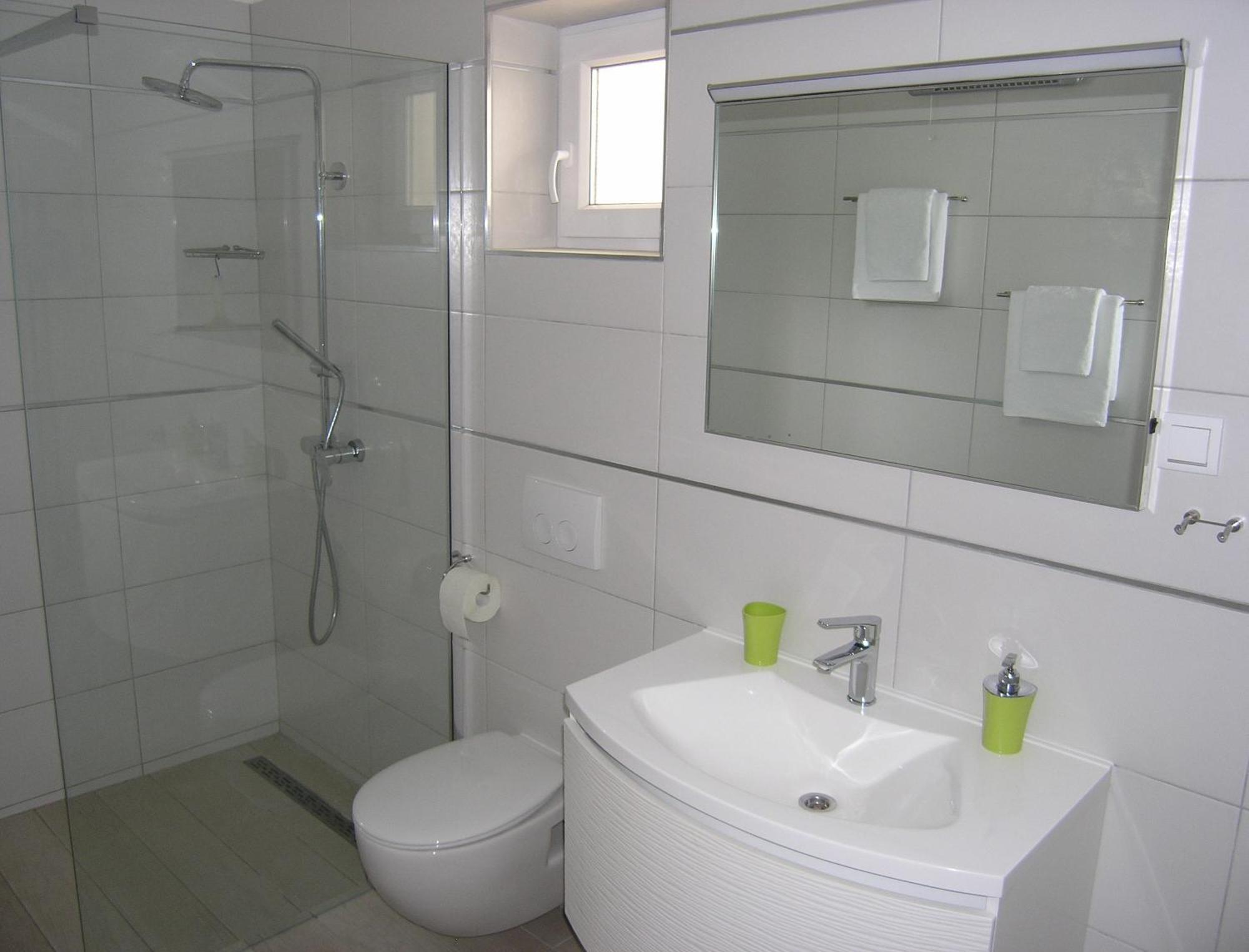 Apartments Aventura Baska For Relaxing Holidays מראה חיצוני תמונה