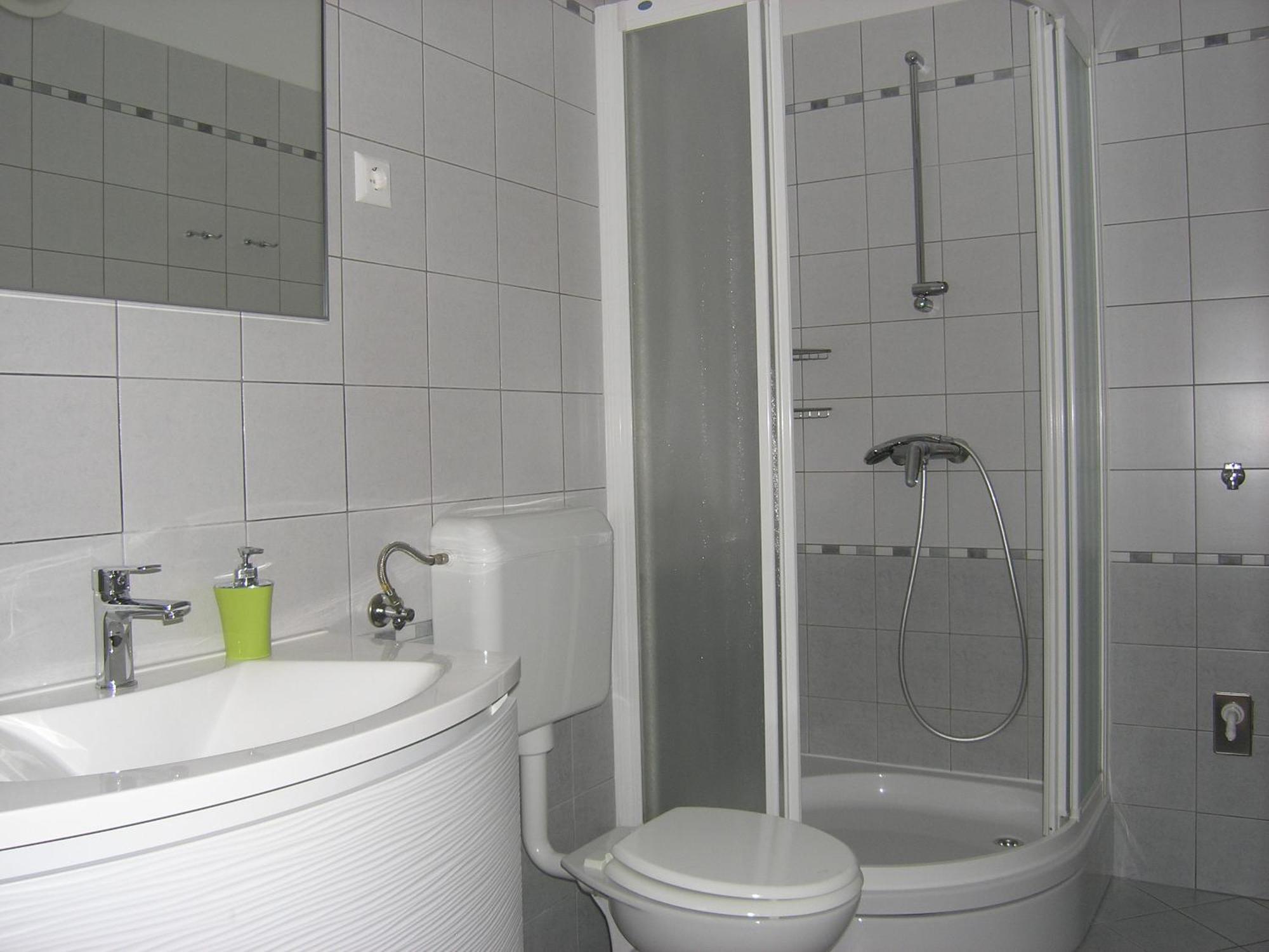 Apartments Aventura Baska For Relaxing Holidays מראה חיצוני תמונה