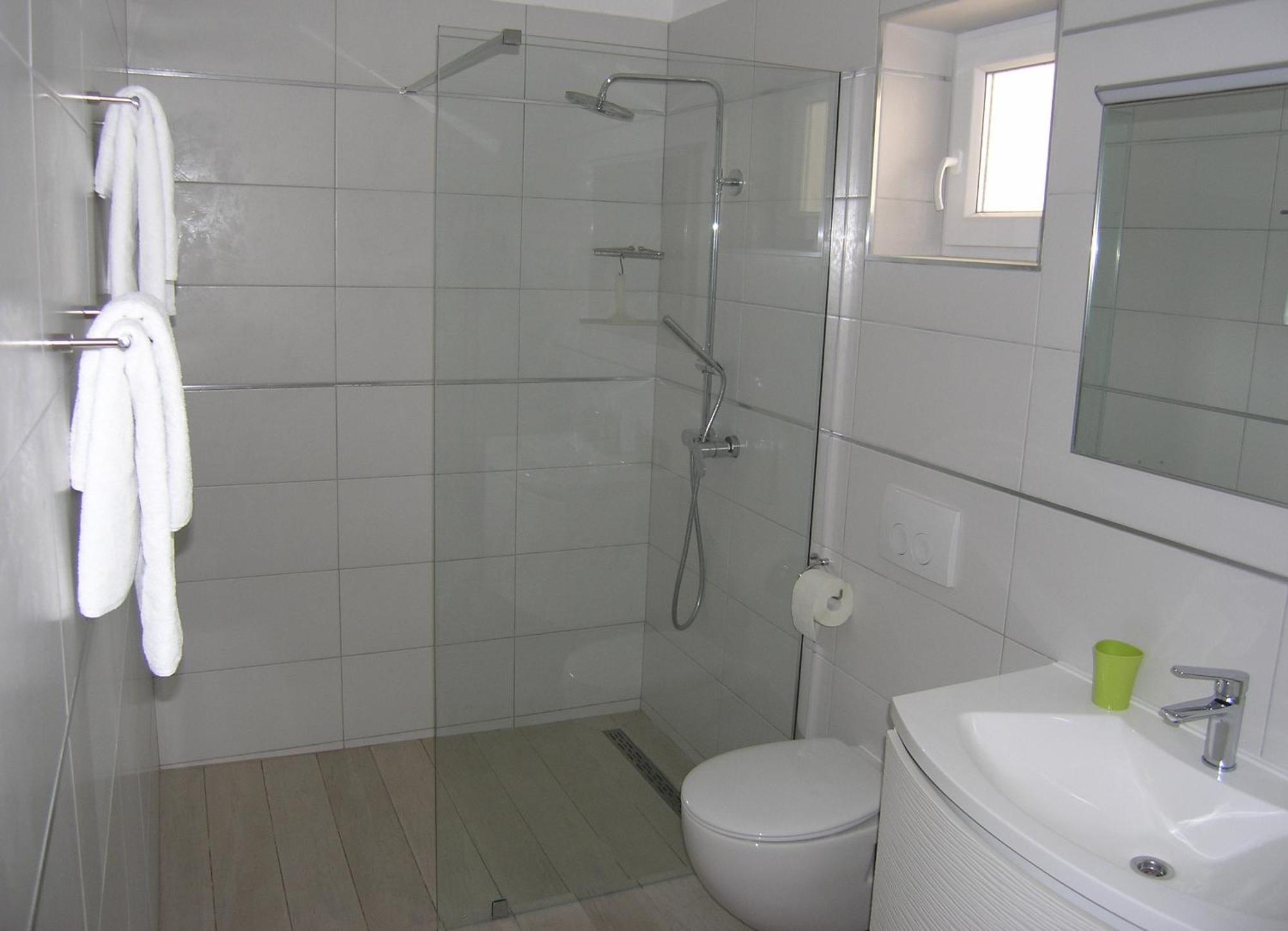 Apartments Aventura Baska For Relaxing Holidays מראה חיצוני תמונה