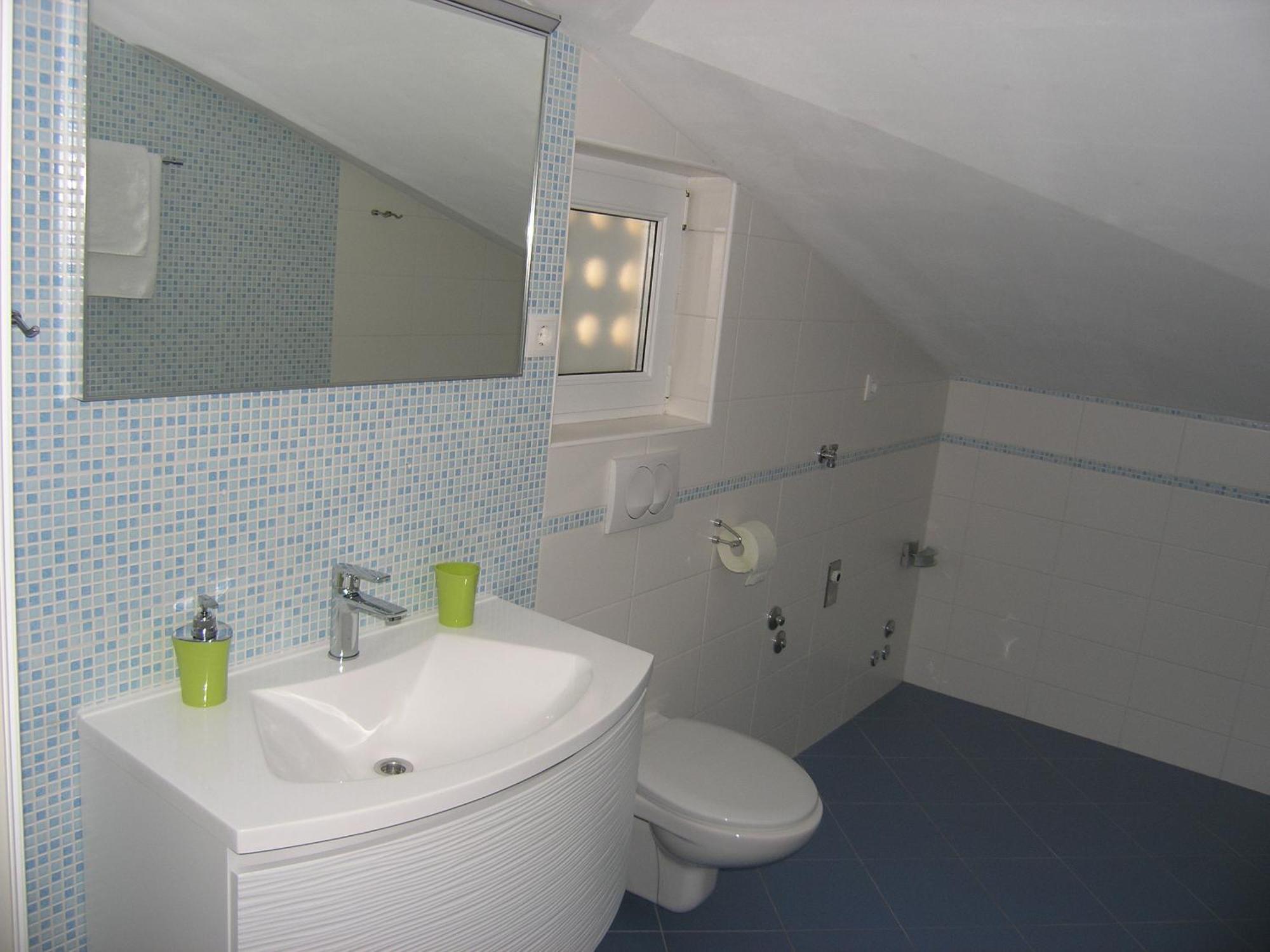 Apartments Aventura Baska For Relaxing Holidays מראה חיצוני תמונה