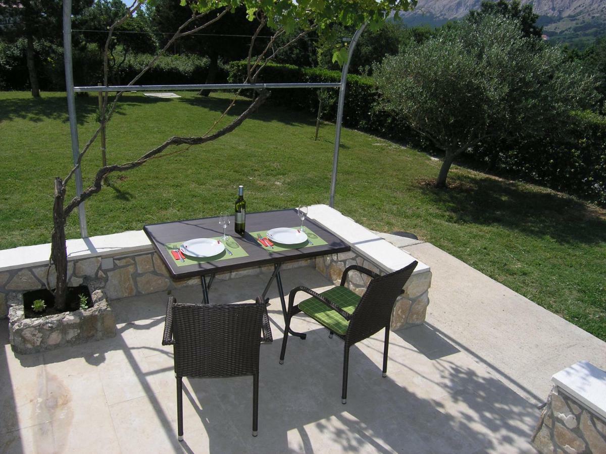 Apartments Aventura Baska For Relaxing Holidays מראה חיצוני תמונה