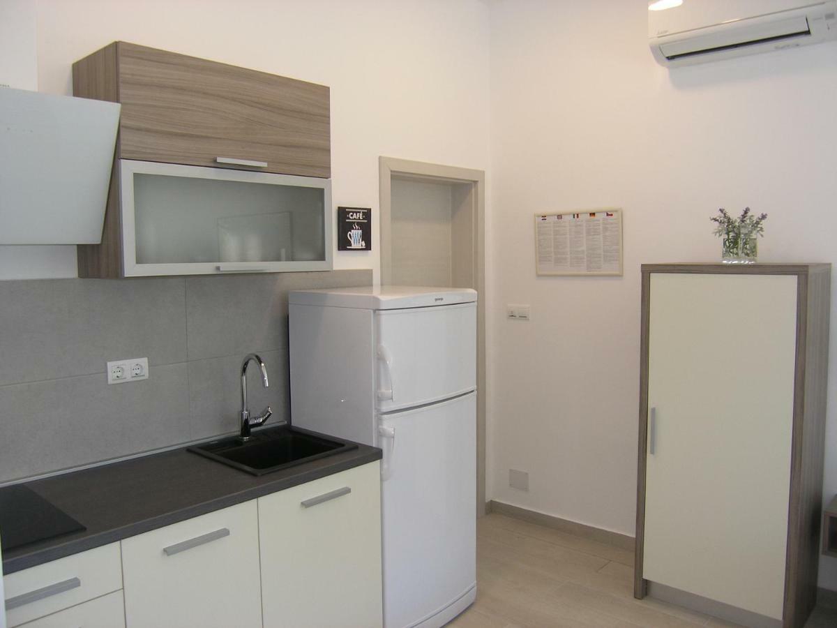 Apartments Aventura Baska For Relaxing Holidays מראה חיצוני תמונה