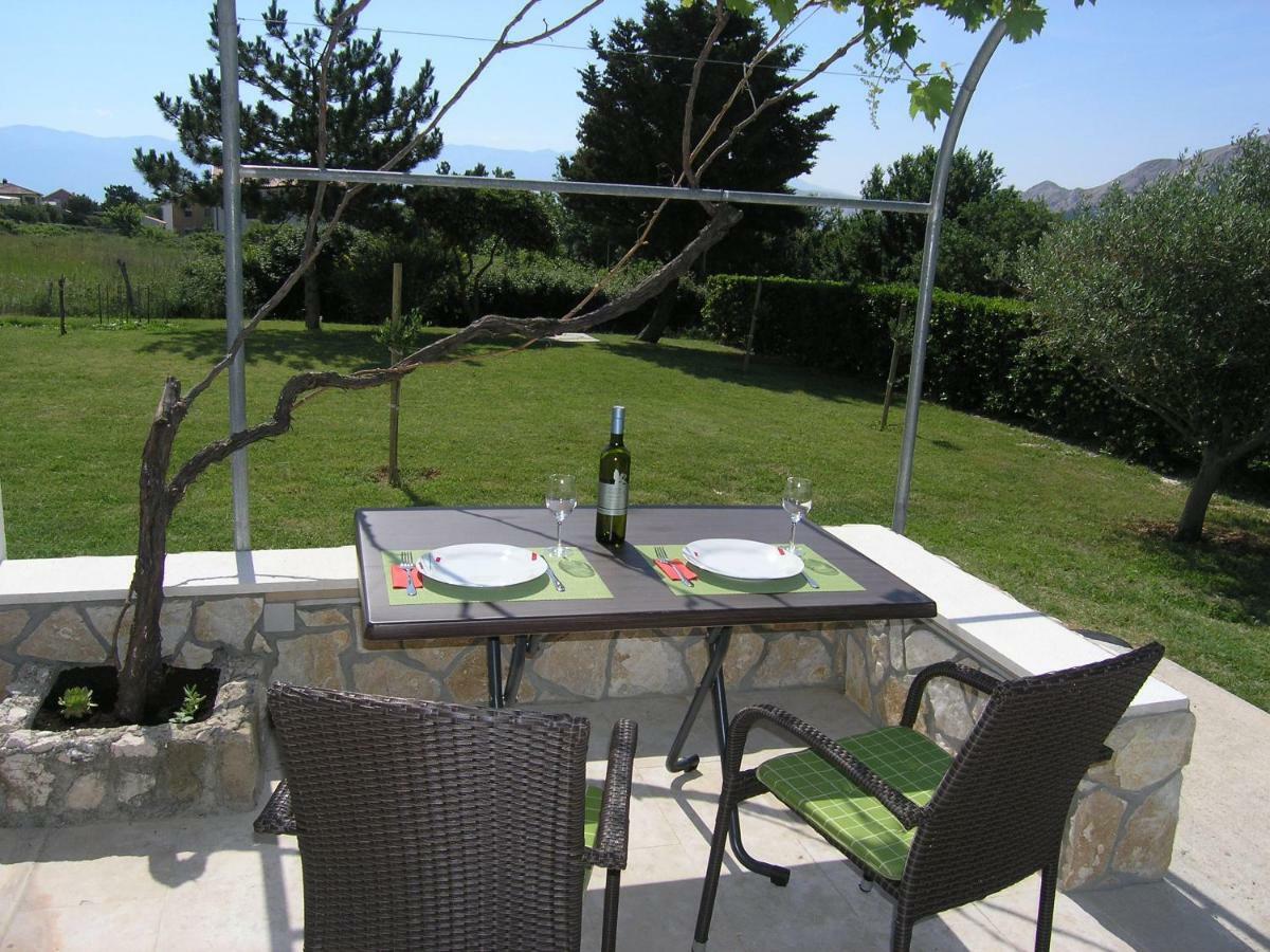Apartments Aventura Baska For Relaxing Holidays מראה חיצוני תמונה