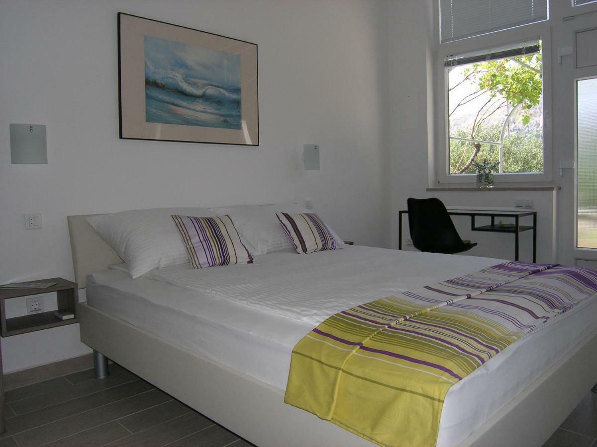 Apartments Aventura Baska For Relaxing Holidays מראה חיצוני תמונה